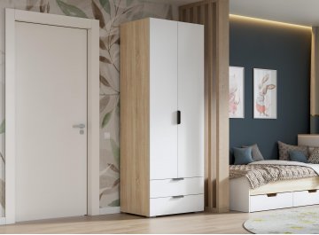 Шкаф Норд ШК2Я02-800