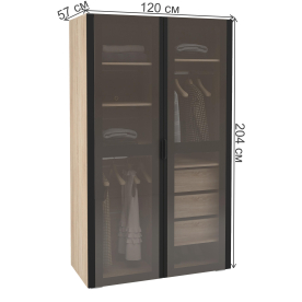 Шкаф Норд ШК-1200