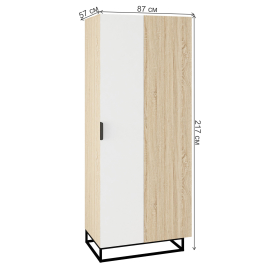 Шкаф Норд ШКУ-870 Лофт