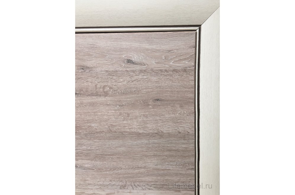 Шкаф Olivia 1DT P дуб анкона