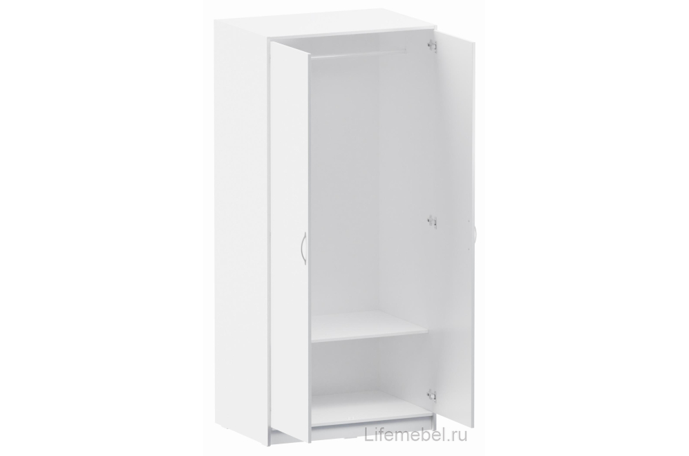 Шкаф Орион 2 белый
