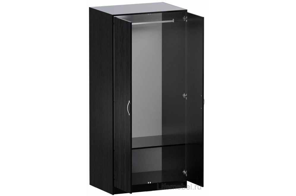 Шкаф Орион 2 дуб венге