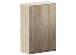 Шкаф Орион 3 сонома