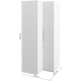 Шкаф Отис МН-039-09 П5