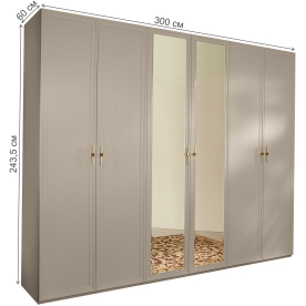 Шкаф Palmari P5590