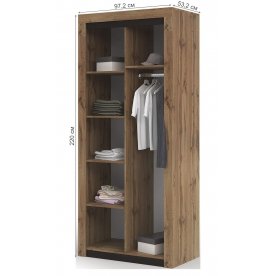 Шкаф Паола ШК 701