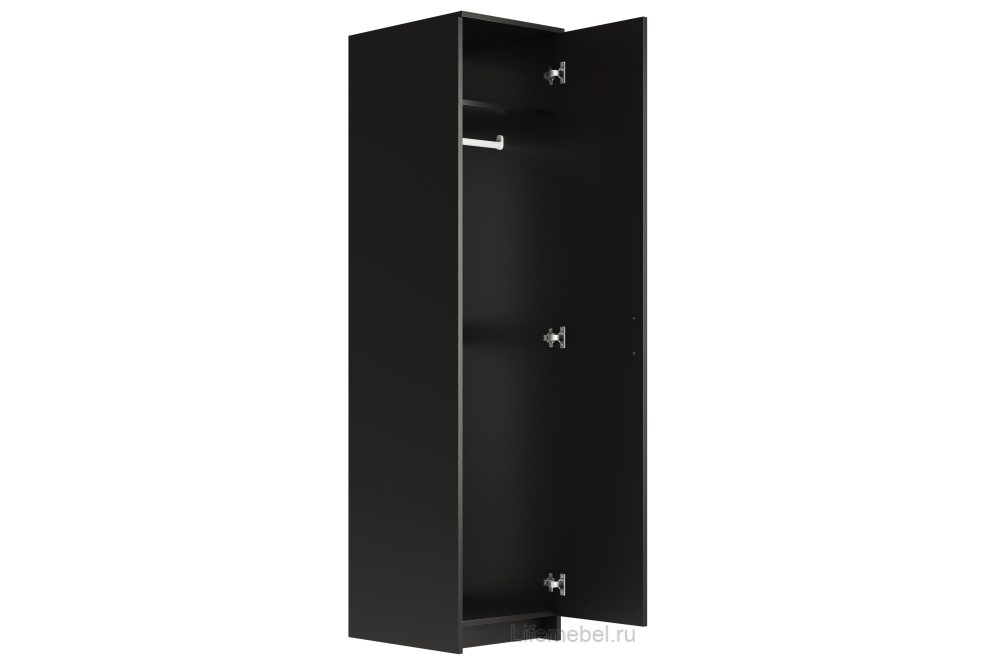 Шкаф Пегас 1 дуб венге