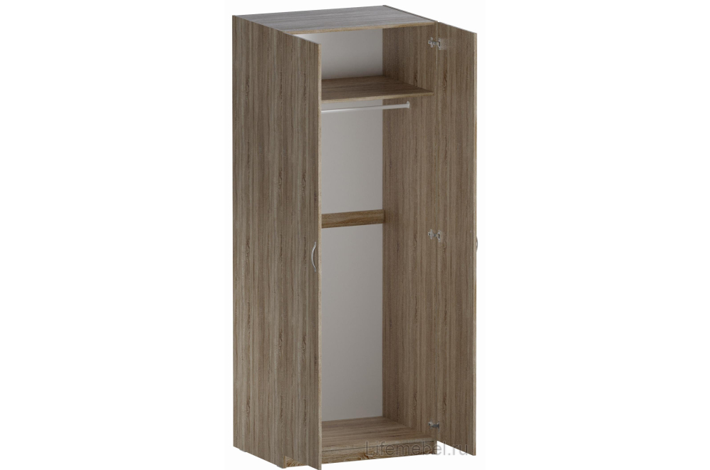 Шкаф Пегас 2 сонома