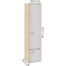 Шкаф Мегаполис