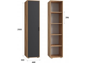 Шкаф Оптима