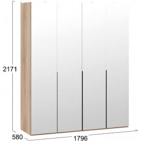 Шкаф Порто СМ-393.07.109