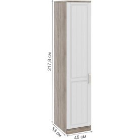 Шкаф Прованс СМ-223.07.001L