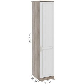 Шкаф Прованс СМ-223.07.001R