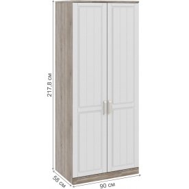 Шкаф Прованс СМ-223.07.003