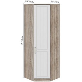 Шкаф Прованс СМ-223.07.026R