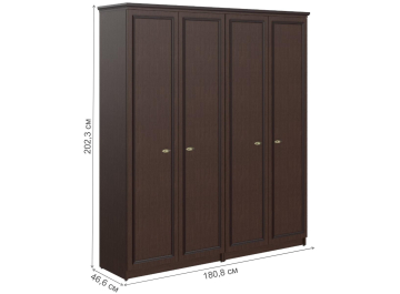 Шкаф Raut RHC 180.1