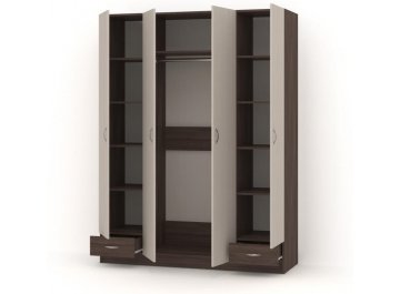 Шкаф Рио-4.2 ШР.068.1600-01