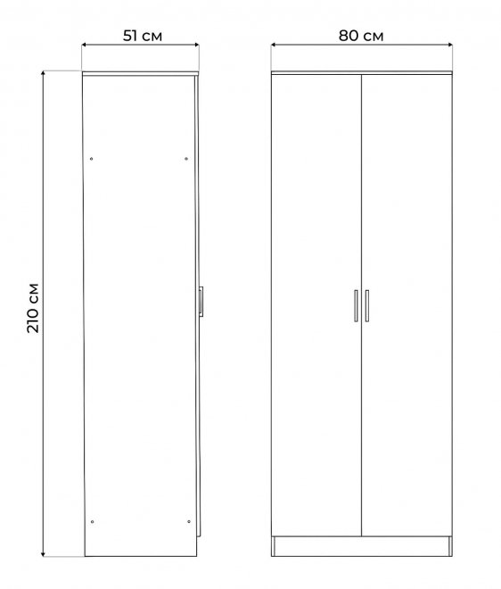 Шкаф Сантори дуб золотой