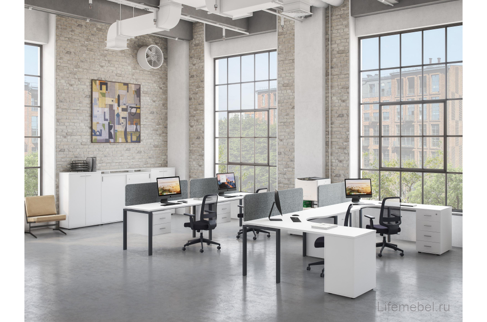 Шкаф SG.803.WH.WH белый