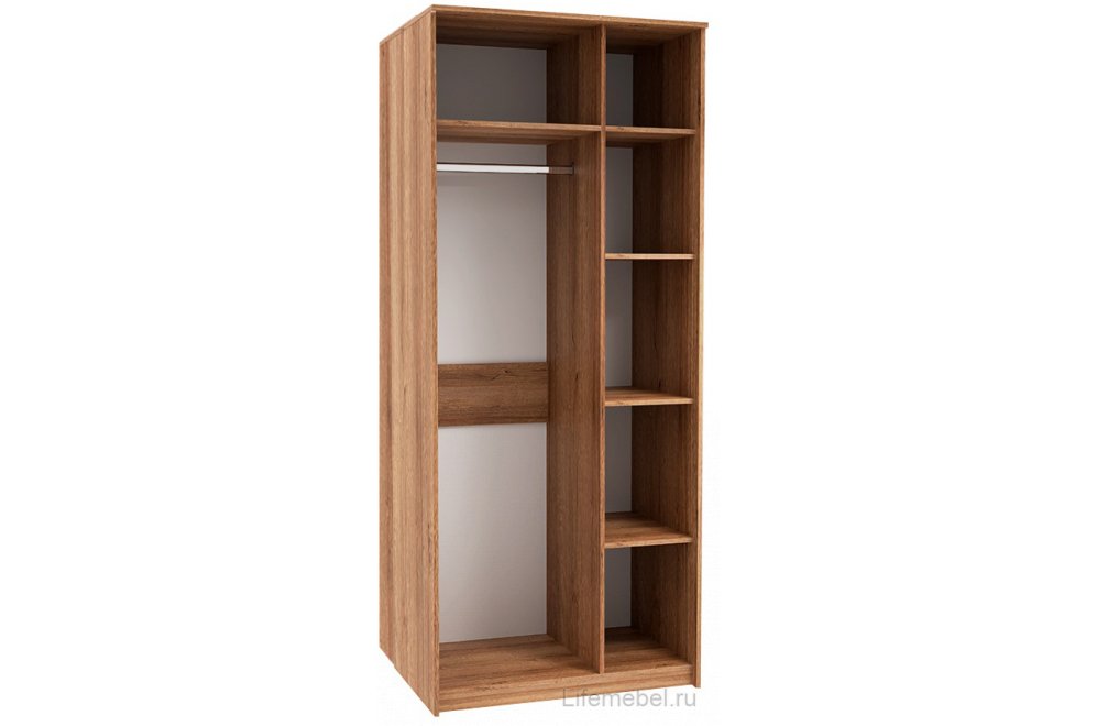 Шкаф Шервуд Ш16а дуб ривьера