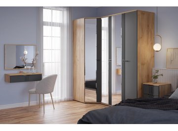 Шкаф Эмилия ЭЛ-15К