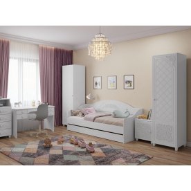 Шкаф Соня Премиум СО-13К левый