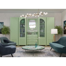 Шкаф Соня Премиум СО-13К левый