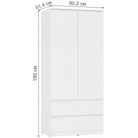 Шкаф Симпл ШК-03