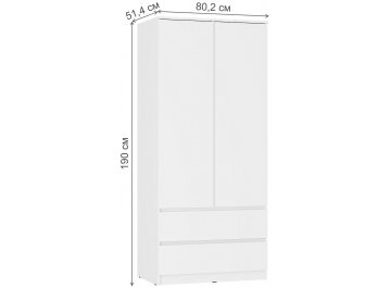 Шкаф Симпл ШК-03