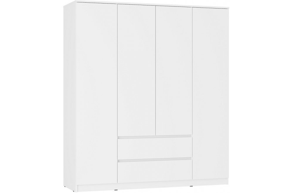 Шкаф Симпл ШК-13 белый