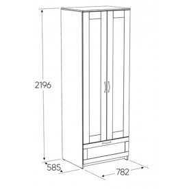 Шкаф Сириус