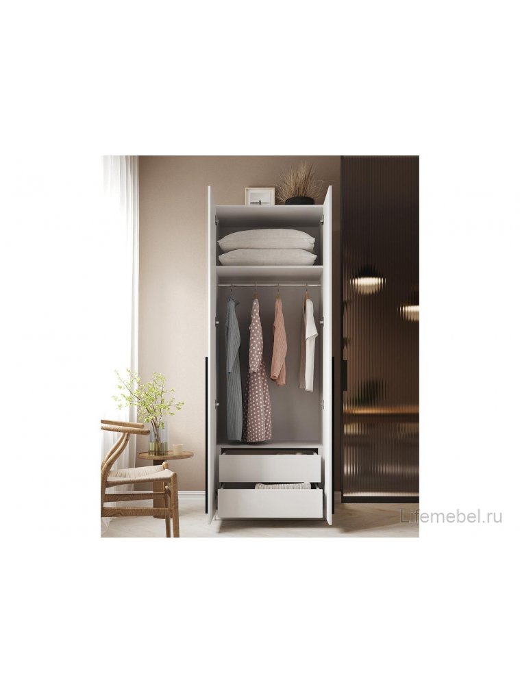 Шкаф София 3022.М1 белый