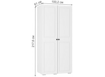 Шкаф Софт ШК-02