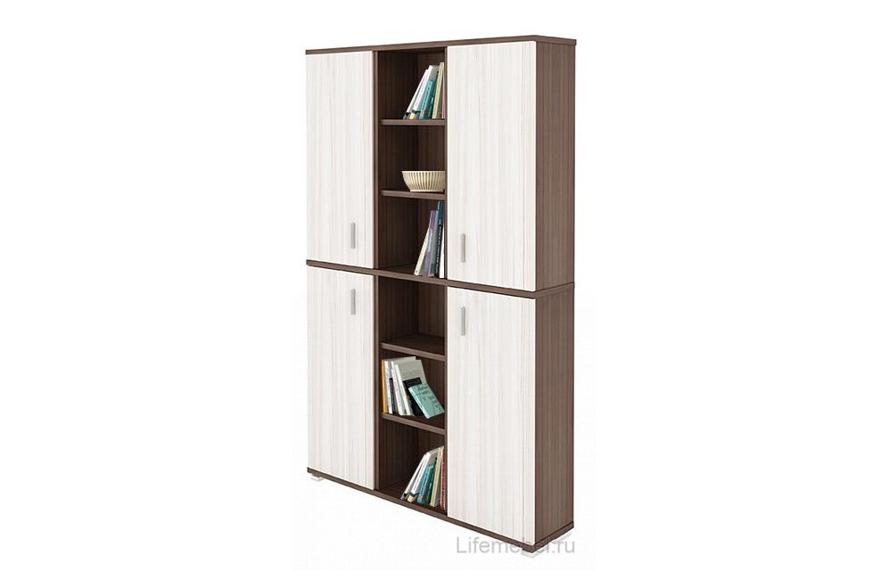 Шкаф ПУ-40-5 ШК шамони / карамель