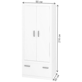 Шкаф Той 90/60 Я ШШ