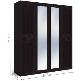 Шкаф Трейв 4