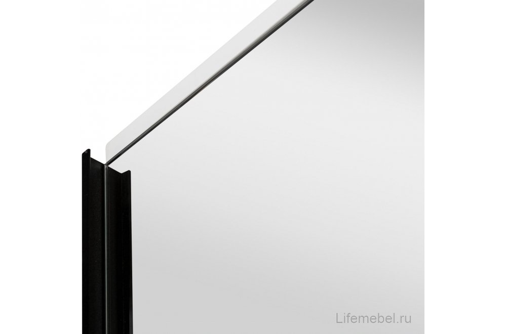 Шкаф угловой City белый