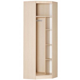 Шкаф угловой Инна 621