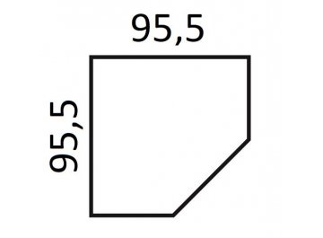 Шкаф Magellan 2D