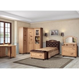 Шкаф угловой Ралли №862