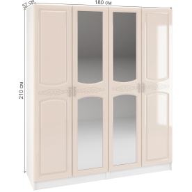 Шкаф Венеция ШК-4