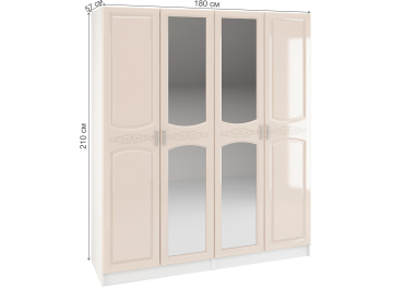 Шкаф Падуя ШК-4