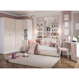 Шкаф Венеция ШКУ