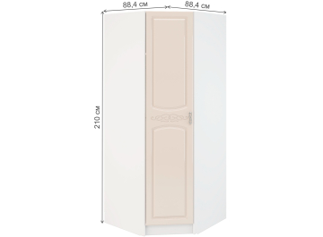 Шкаф Падуя ШКУ