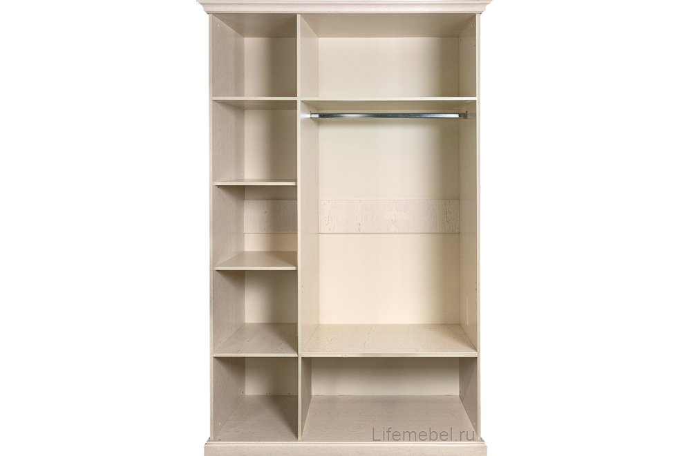 Шкаф Венеция ВНШ1/3 дуб седан