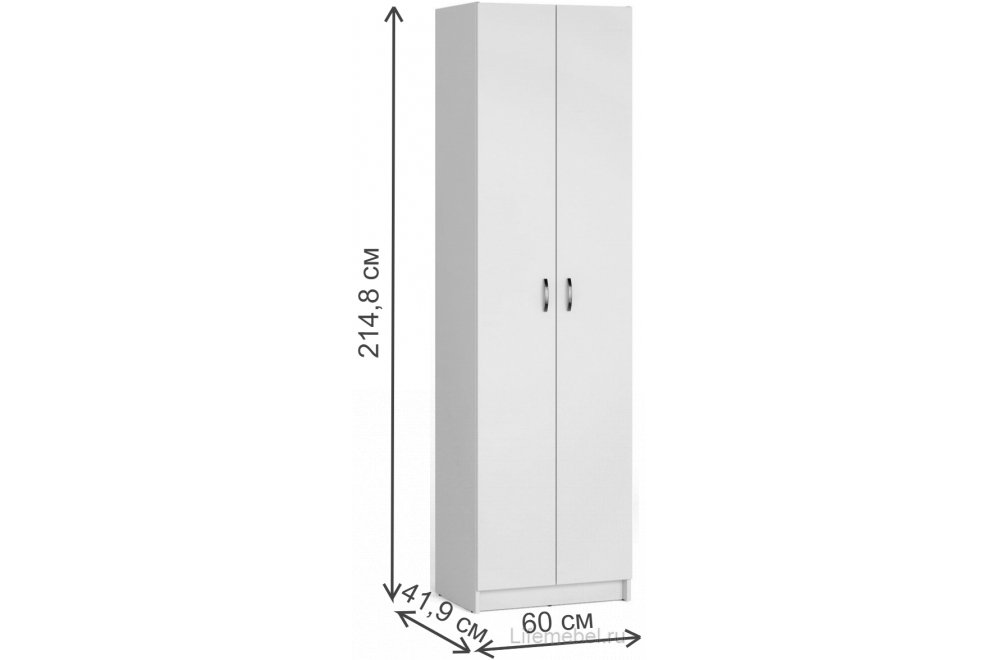 Шкаф Веста-11 белый