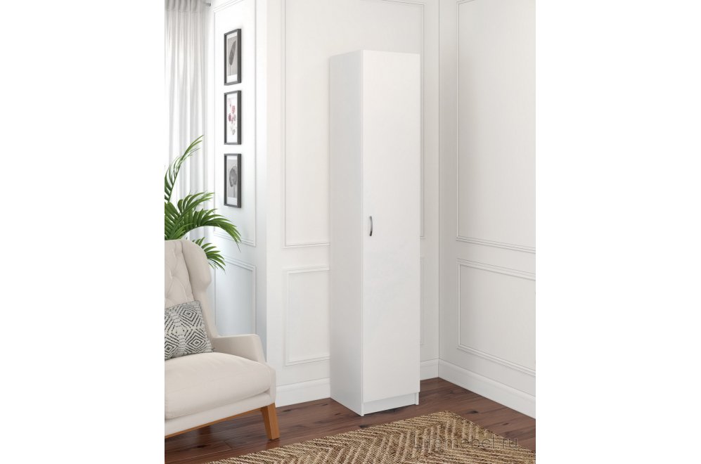 Шкаф Веста-14 белый