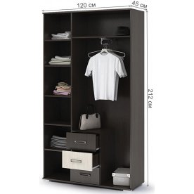 Шкаф Яна ШК 752