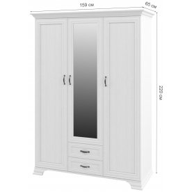 Шкаф Юнона МН-132-03