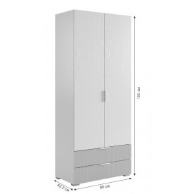 Шкаф Зефир 120.01